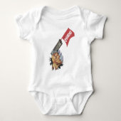 Osiris Pistola Romper (Voorkant)