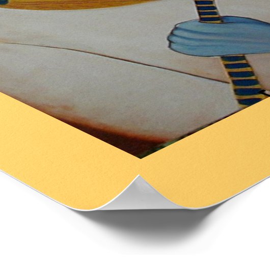 Osiris Poster (Hoek)