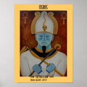 Osiris Poster (Voorkant)