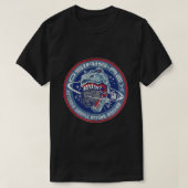 Osiris Rex A NASA Patch Classic T-Shirt (Design voorkant)