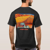 Osiris-Rex T-shirt (Achterkant)