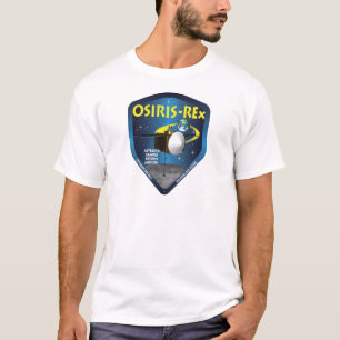 OSIRISREx Mission Logo T-shirt
