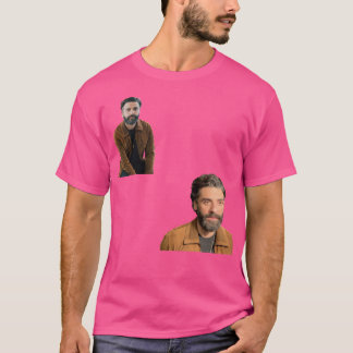 OsIsaac Schattige T-shirt