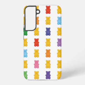 Ositos de Goma Samsung Galaxy Hoesje