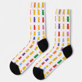 Ositos gominola dulces sokken (Links)