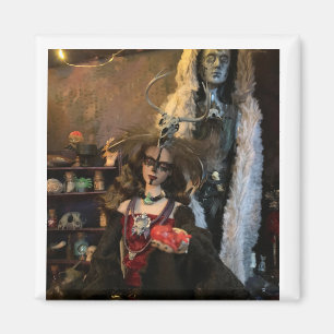 Oska en Seer Magneet