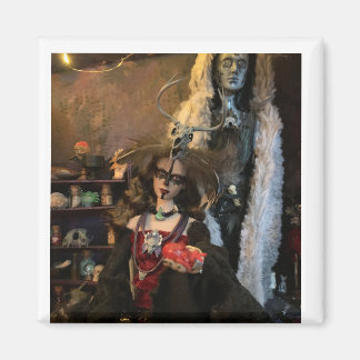 Oska en Seer Magneet