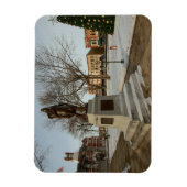 Oskalos, Iowa Magneet (Verticaal)