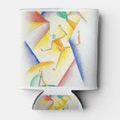 Oskar Fischer Blikjeskoeler (Voorkant)