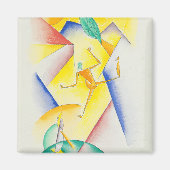 Oskar Fischer Magneet (Voorkant)