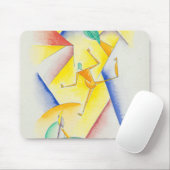 Oskar Fischer Muismat (Met muis)