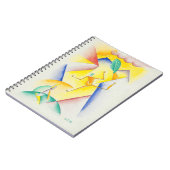 Oskar Fischer Notitieboek (Linkerzijde)