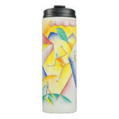 Oskar Fischer Thermosbeker (Voorkant)