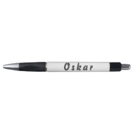 Oskar Kugelschreiber Pen