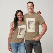 Oskar Schlemmer Drie Profielen T-shirt (Unisex)