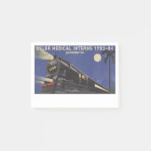 Osler Intern Post-it Nota's (Groot Afbeelding) Post-it® Notes (Voorkant)