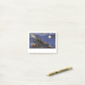 Osler Intern Post-it Nota's (Groot Afbeelding) Post-it® Notes (Op bureau)