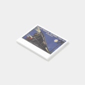 Osler Intern Post-it Nota's (Groot Afbeelding) Post-it® Notes (Schuin)