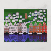 Oslo Briefkaart (Voorkant)