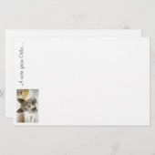 Oslo Briefpapier (Voorkant / Achterkant)