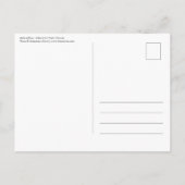 Oslo City Hall Noorwegen Briefkaart (Achterkant)