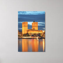 Oslo City Hall Noorwegen