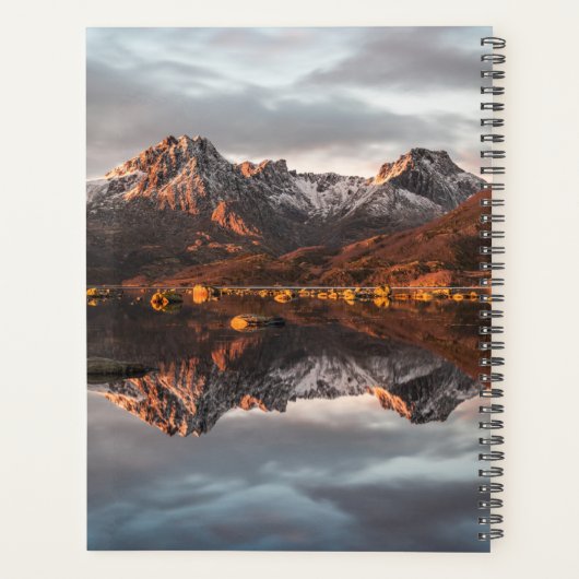 Oslo City Hall Noorwegen Planner (Achterkant)