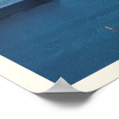 Oslo, de stad van de Scandinavische cultuur Poster (Hoek)