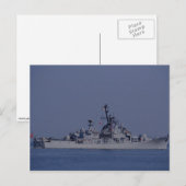 OSLO F3000 frigate, Noorwegen Briefkaart (Voorkant / Achterkant)