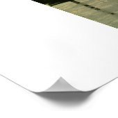 Oslo Harbour Poster (Hoek)