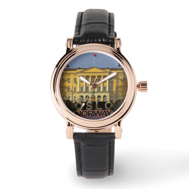 Oslo Horloge (Voorkant)