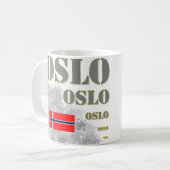 Oslo Koffiemok (Voorkant links)
