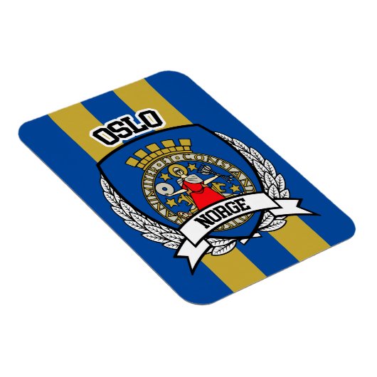 Oslo Magneet (Rechterzijde)