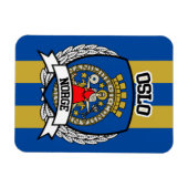 Oslo Magneet (Horizontaal)