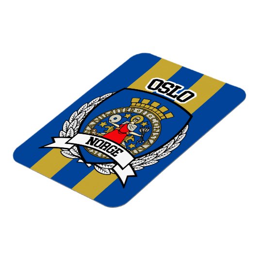 Oslo Magneet (Linkerzijde)