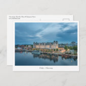 Oslo Noorwegen Briefkaart (Voorkant / Achterkant)