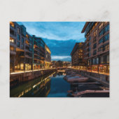 Oslo Noorwegen Briefkaart (Voorkant)