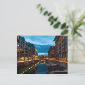 Oslo Noorwegen Briefkaart (Staand voorkant)