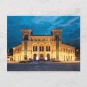 Oslo Noorwegen Briefkaart (Voorkant)