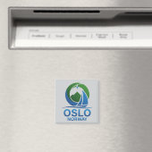 Oslo Noorwegen Europa Magneet (Insitu (Vaatwasser))