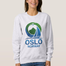 Oslo Noorwegen Europa