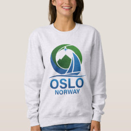 Oslo Noorwegen Europa Trui