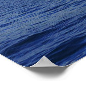 Oslo, Noorwegen fjord Poster (Hoek)