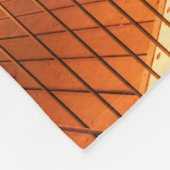 Oslo Noorwegen Fleece Deken (Hoek)