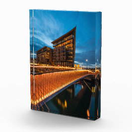 Oslo Noorwegen Fotoblokken