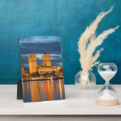 Oslo Noorwegen Fotoplaat (Zijkant)