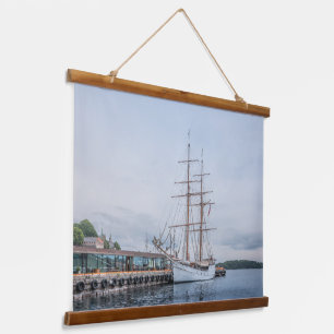 Oslo Noorwegen Hangend Wandkleed