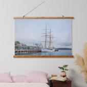 Oslo Noorwegen Hangend Wandkleed (Slaapkamer)