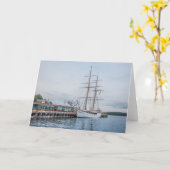 Oslo Noorwegen Kaart (Gele Bloem)