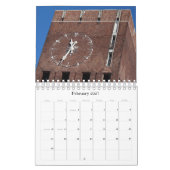 Oslo, Noorwegen Kalender 2026 (Feb 2027)